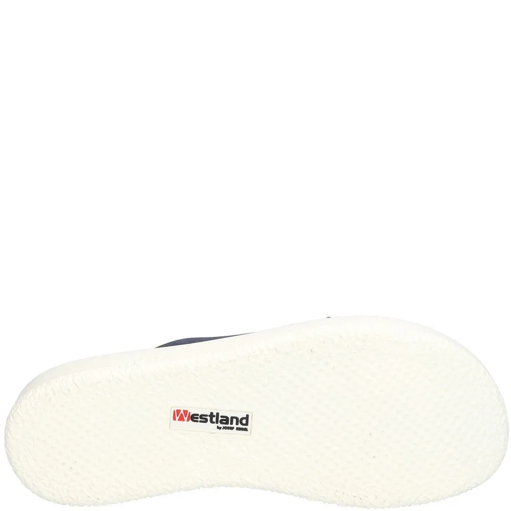 Josef Seibel Albi slip-on sandal
