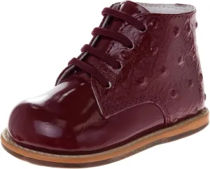 Josmo Baby-Boy's First Walking Shoes Ankle Boot