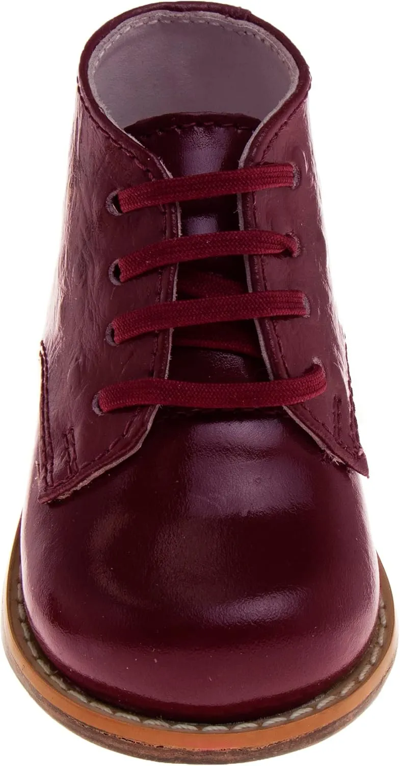 Josmo Baby-Boy's First Walking Shoes Ankle Boot
