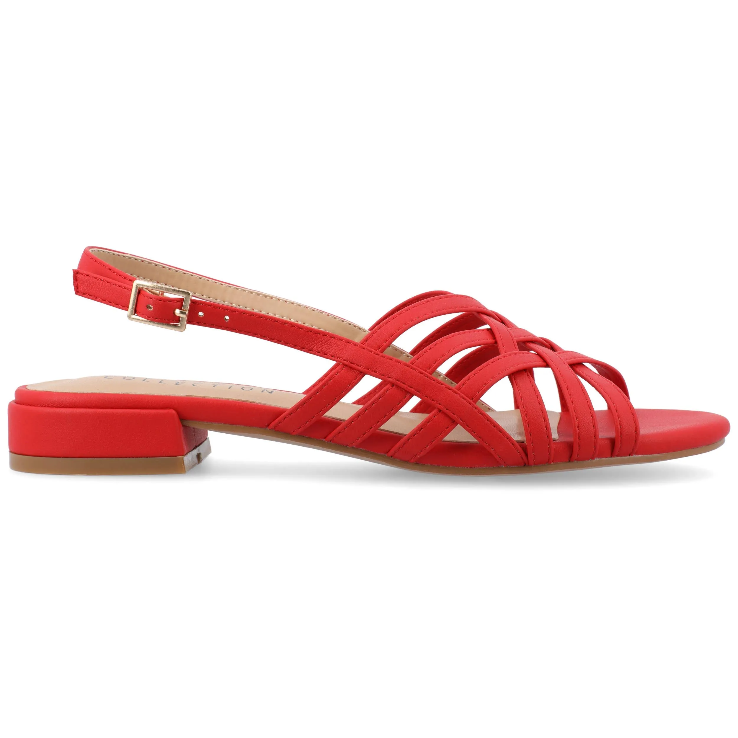 Journee Collection Women's Cassandra Sandals