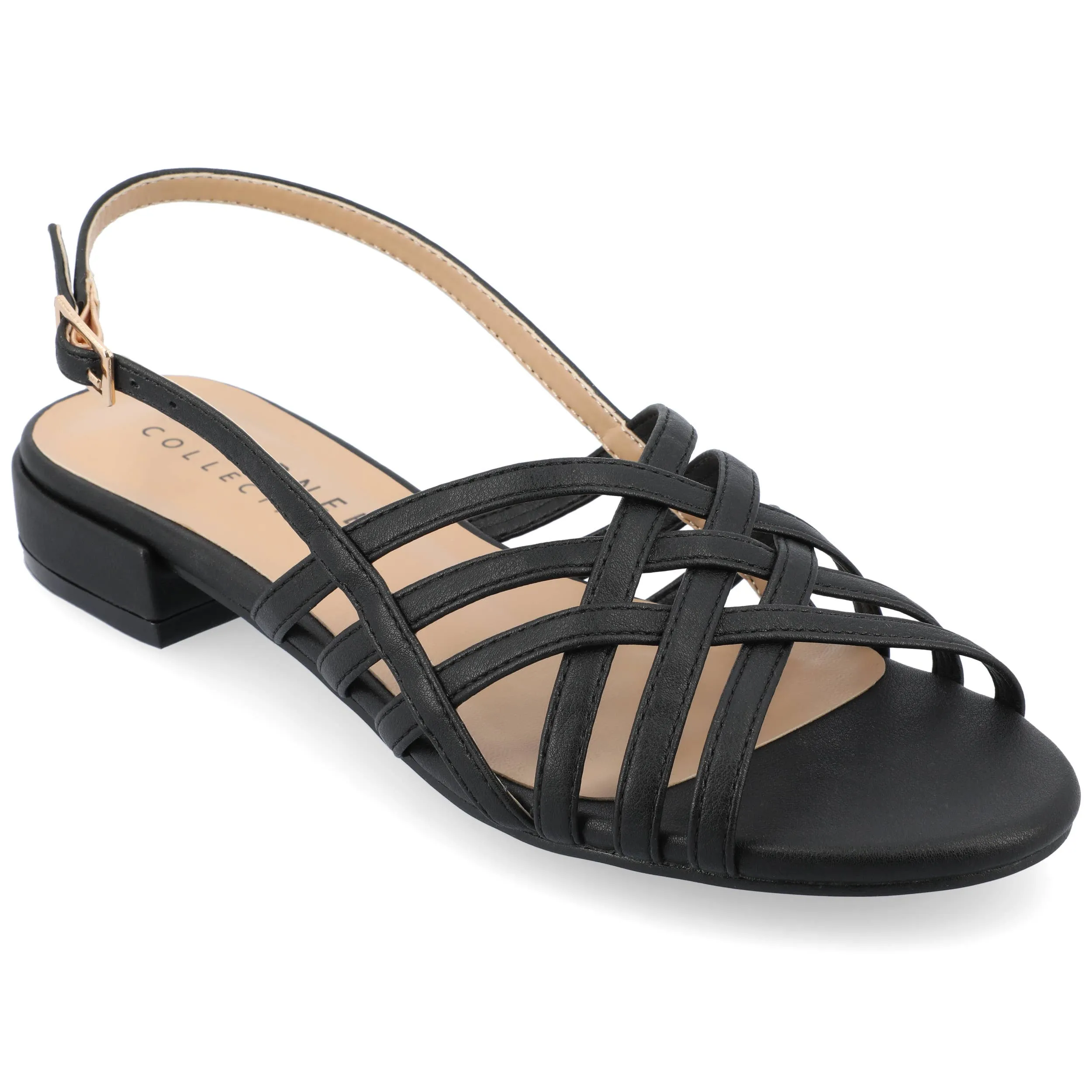 Journee Collection Women's Cassandra Sandals