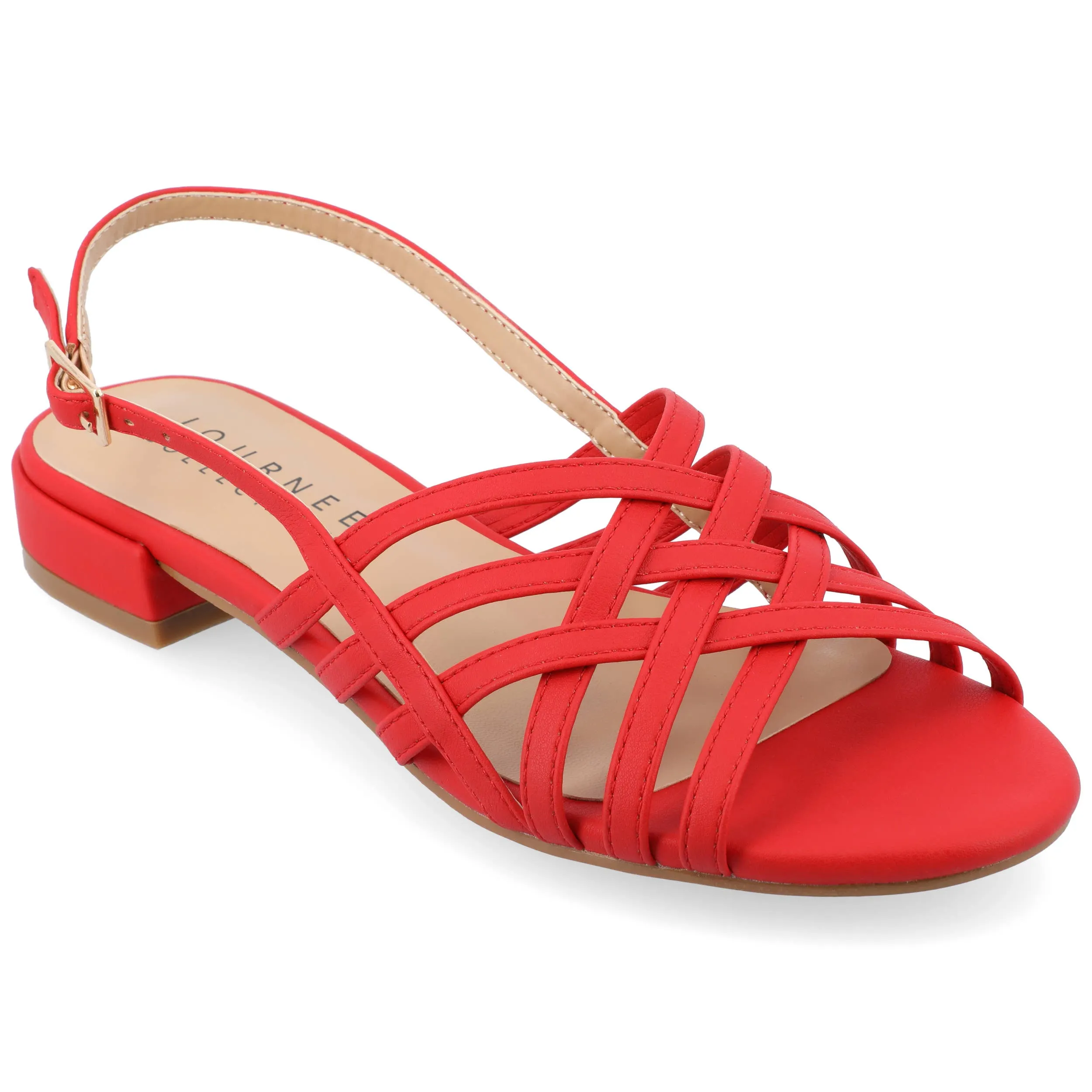 Journee Collection Women's Cassandra Sandals