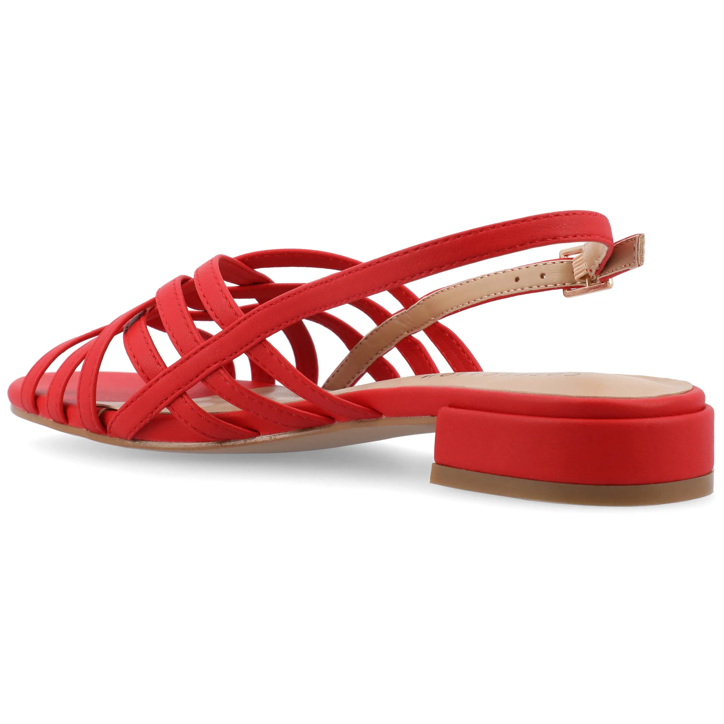 Journee Collection Women's Cassandra Sandals