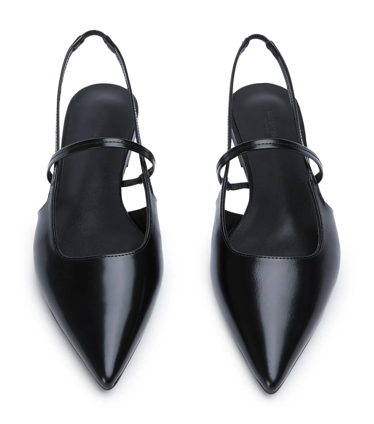 Julia Black Hi Shine