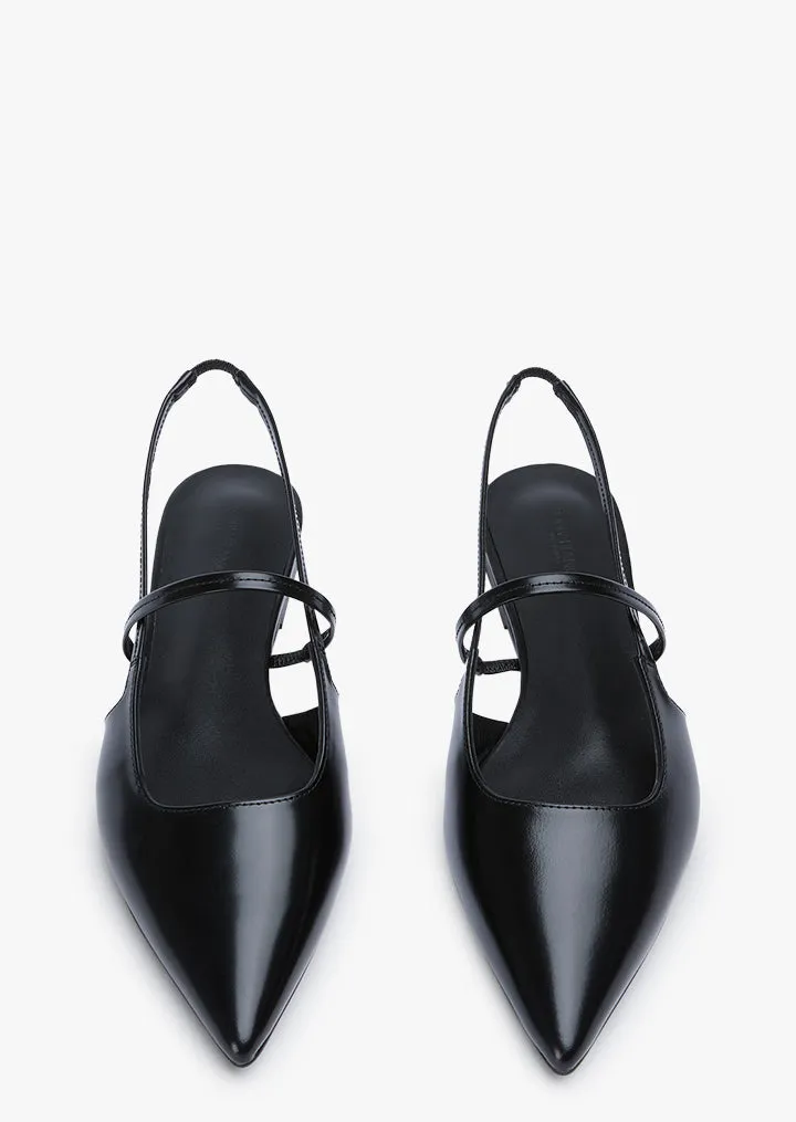 Julia Black Hi Shine