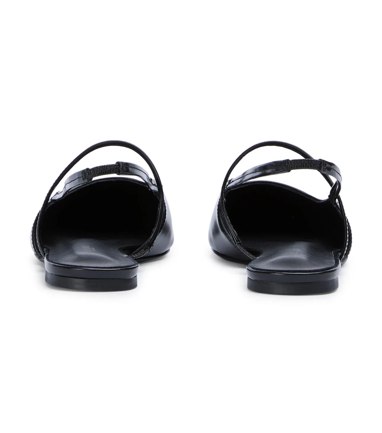 Julia Black Hi Shine
