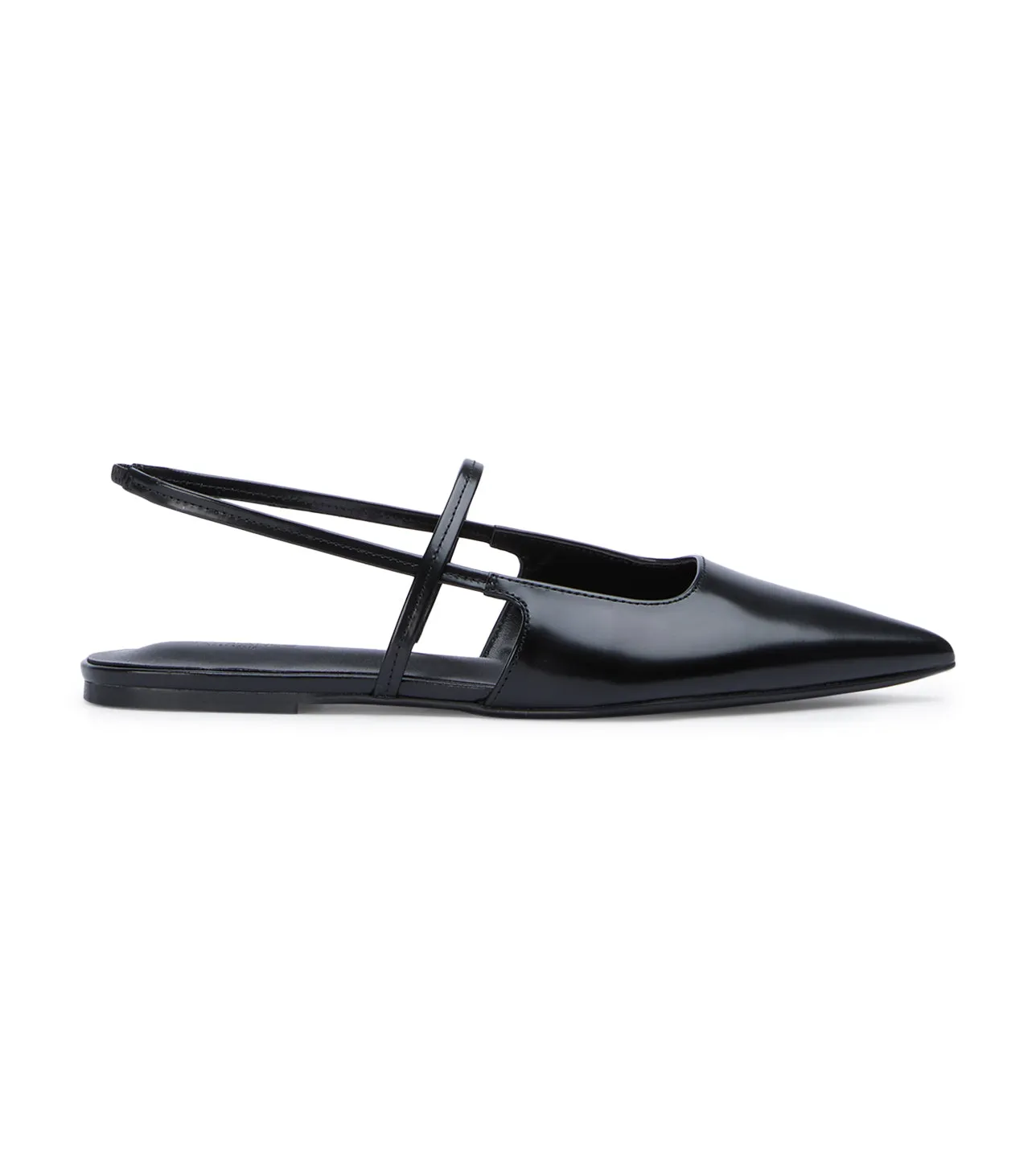 Julia Black Hi Shine
