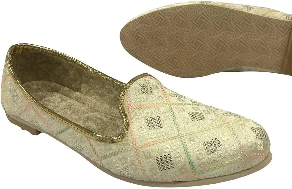 Jutti for Men Punjabi Juttis for Men's Sherwani Shoes for Men Wedding Indian Mojaris Juti