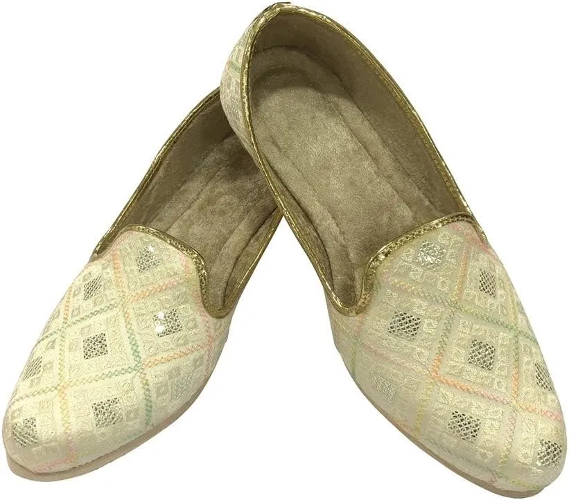 Jutti for Men Punjabi Juttis for Men's Sherwani Shoes for Men Wedding Indian Mojaris Juti
