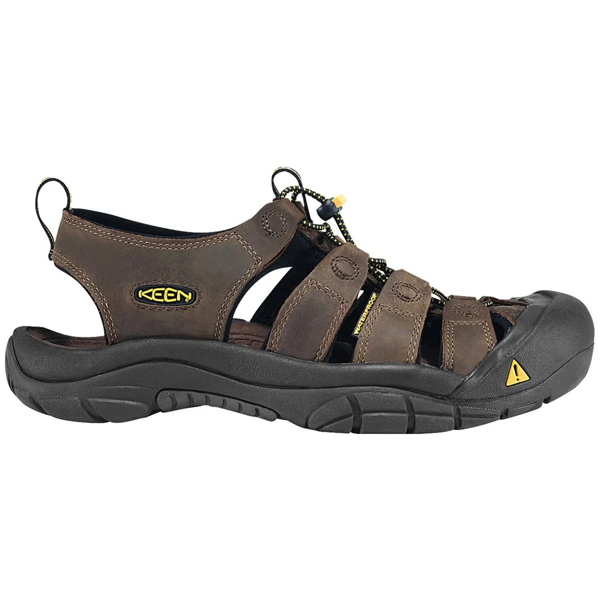Keen Newport Leather Men's Slip On Sandals