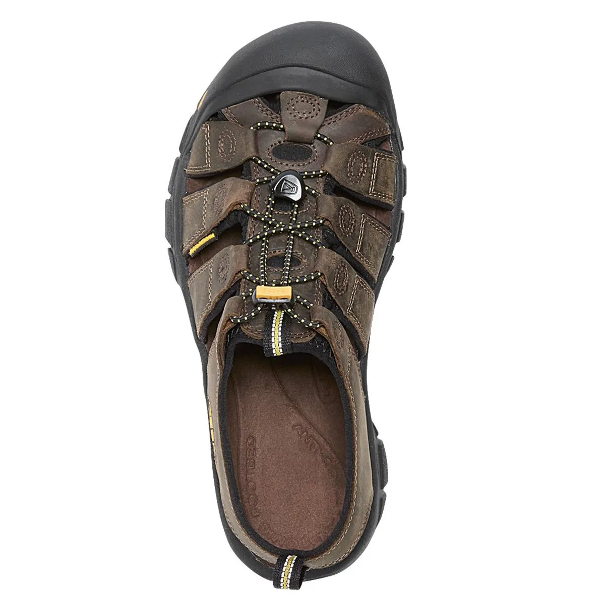Keen Newport Leather Men's Slip On Sandals