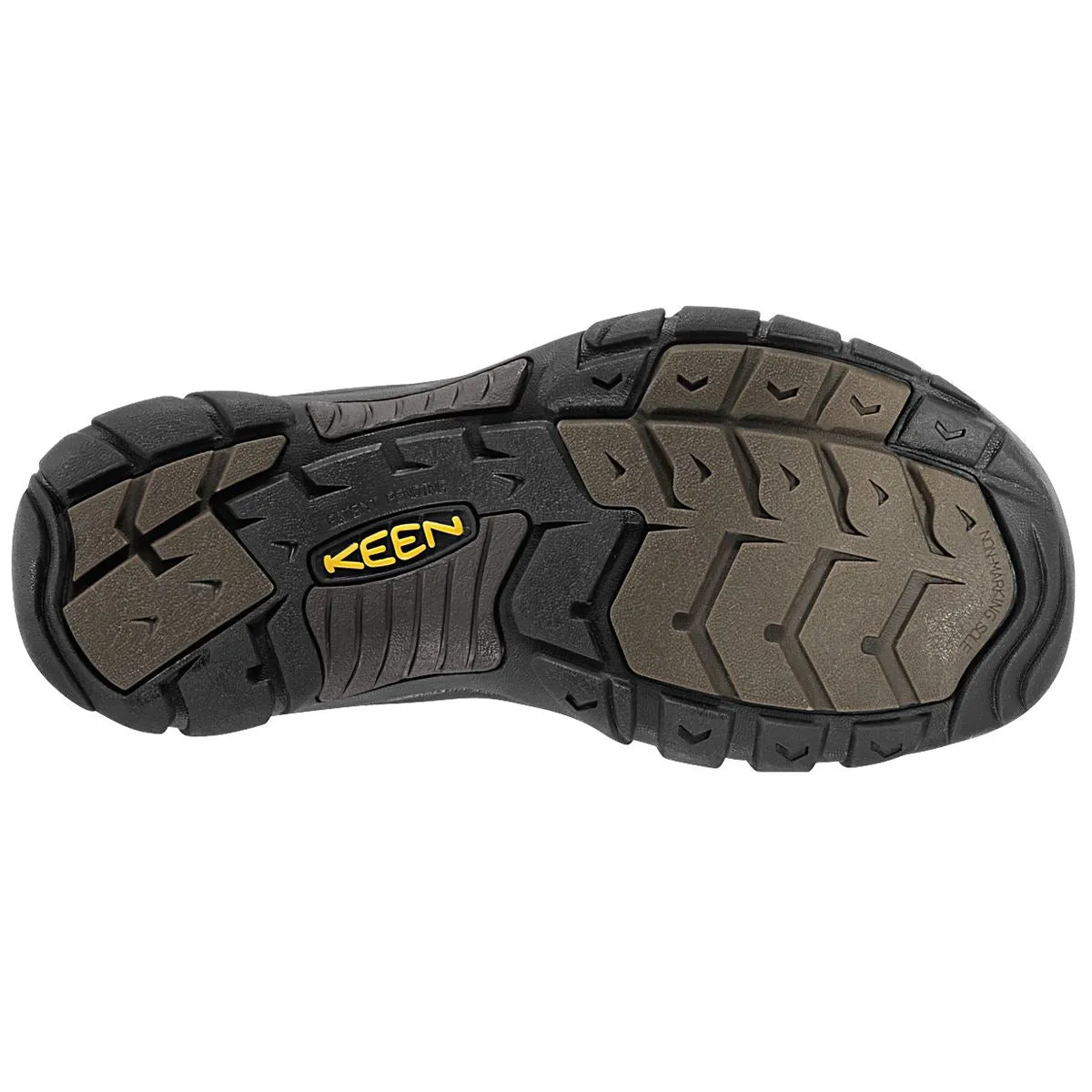 Keen Newport Leather Men's Slip On Sandals