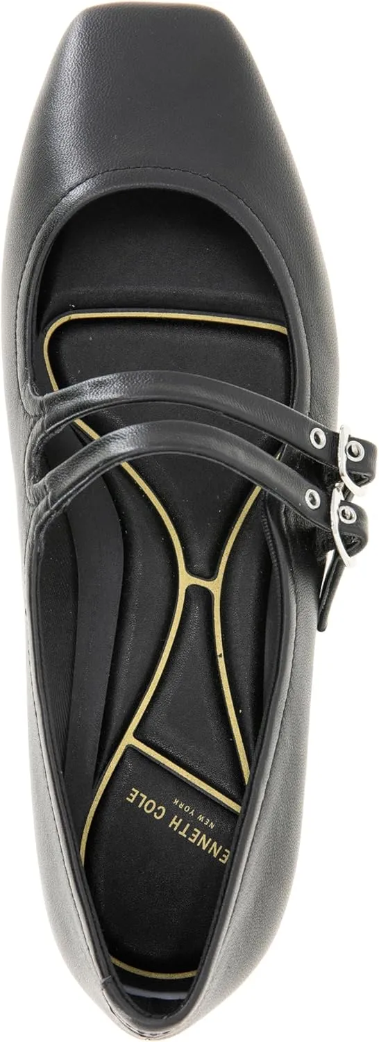 Kenneth Cole Women's Fashion Mary Jane Flat