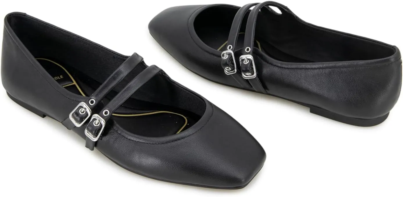 Kenneth Cole Women's Fashion Mary Jane Flat