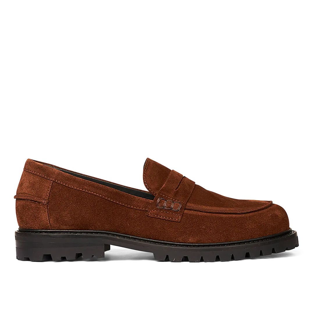 Klassischer Loafer