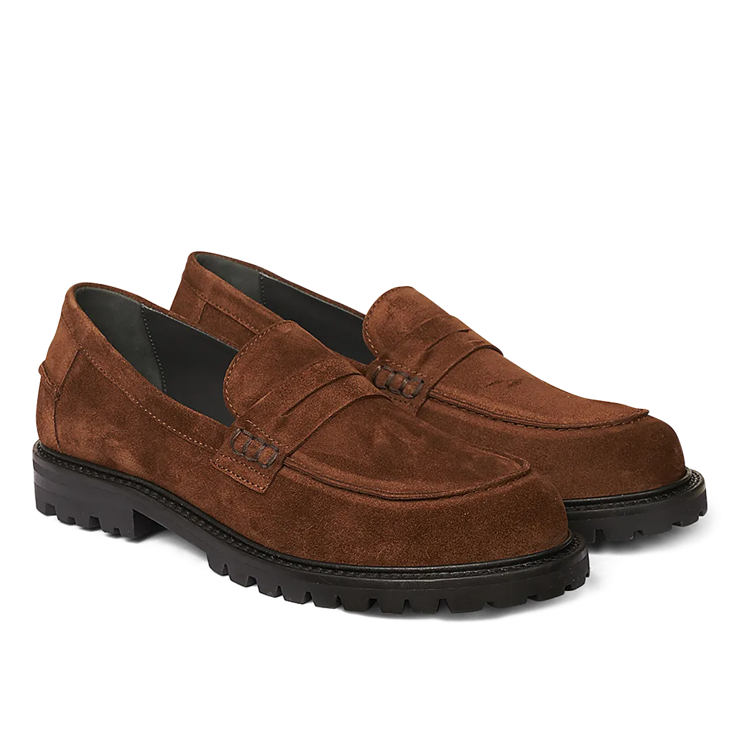 Klassischer Loafer