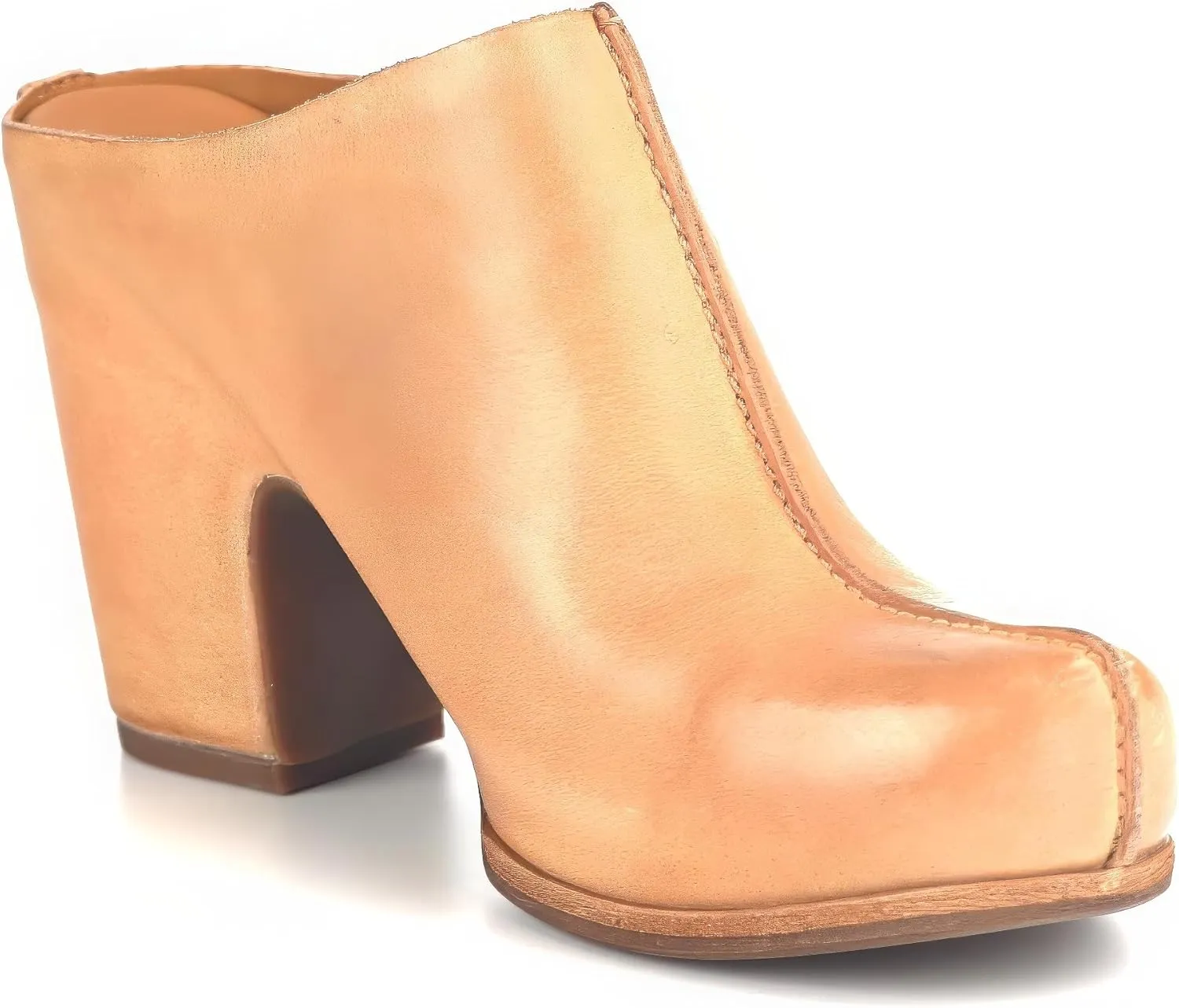 KORK-EASE Women's Sagano Heeled Mule