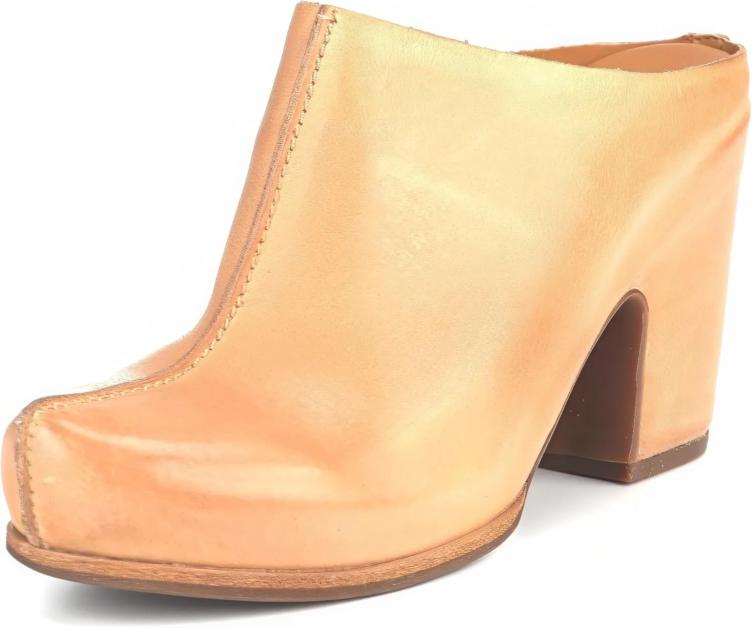 KORK-EASE Women's Sagano Heeled Mule