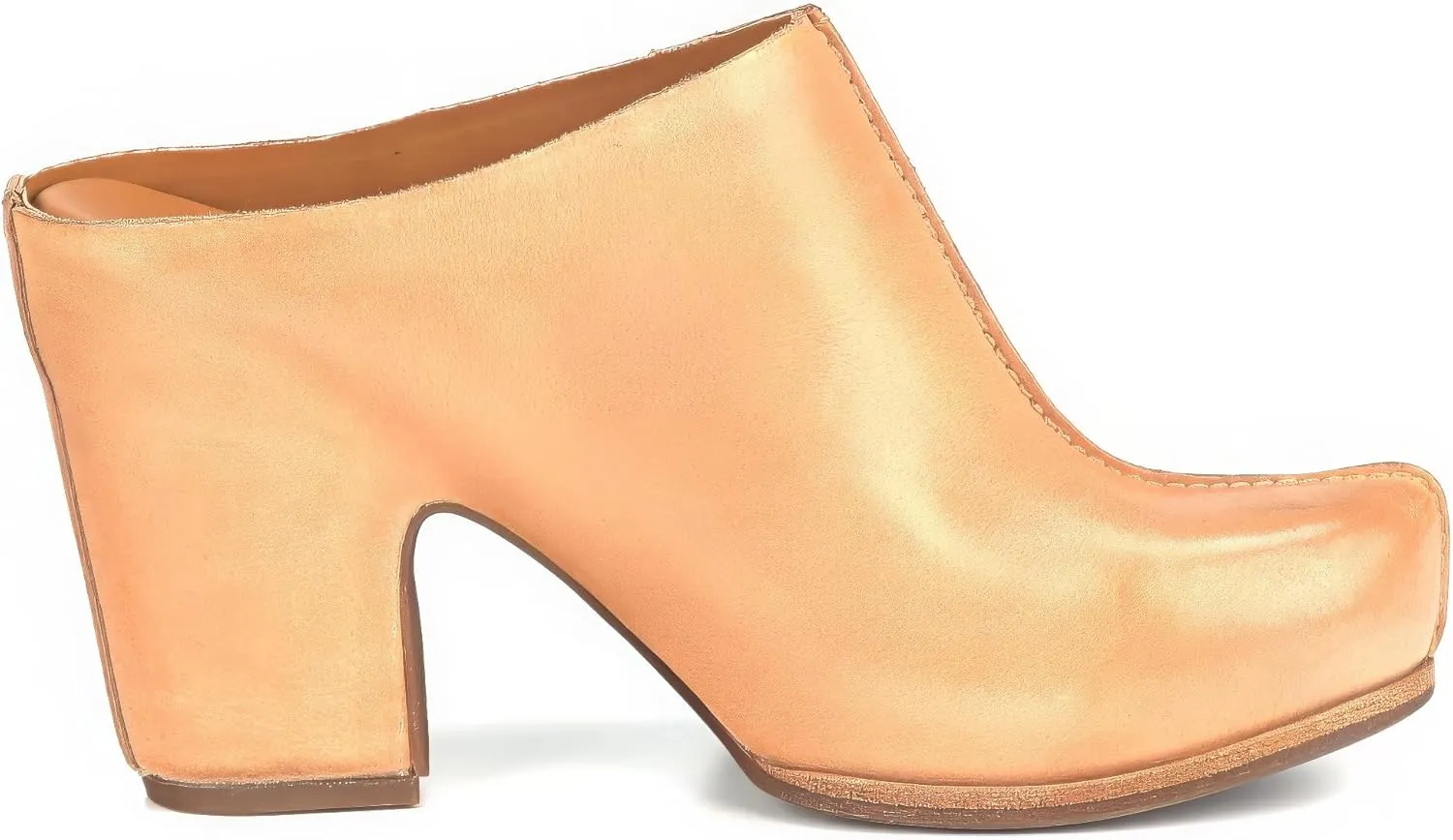 KORK-EASE Women's Sagano Heeled Mule