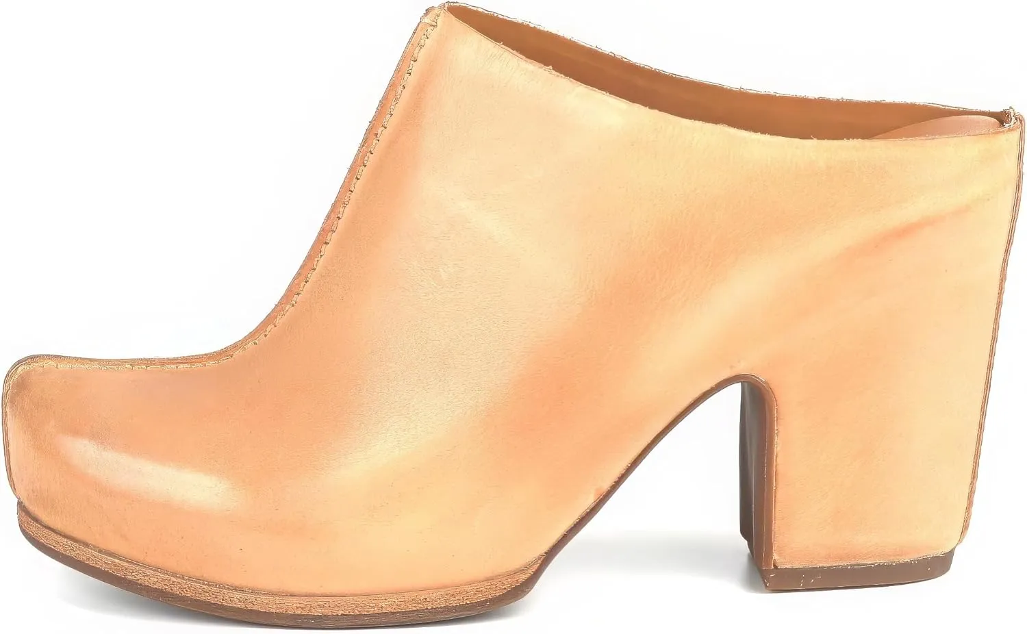 KORK-EASE Women's Sagano Heeled Mule