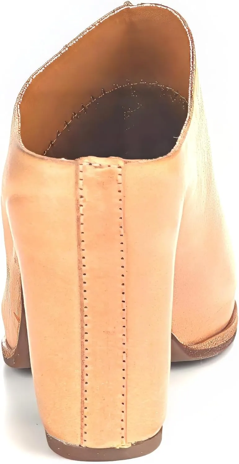 KORK-EASE Women's Sagano Heeled Mule