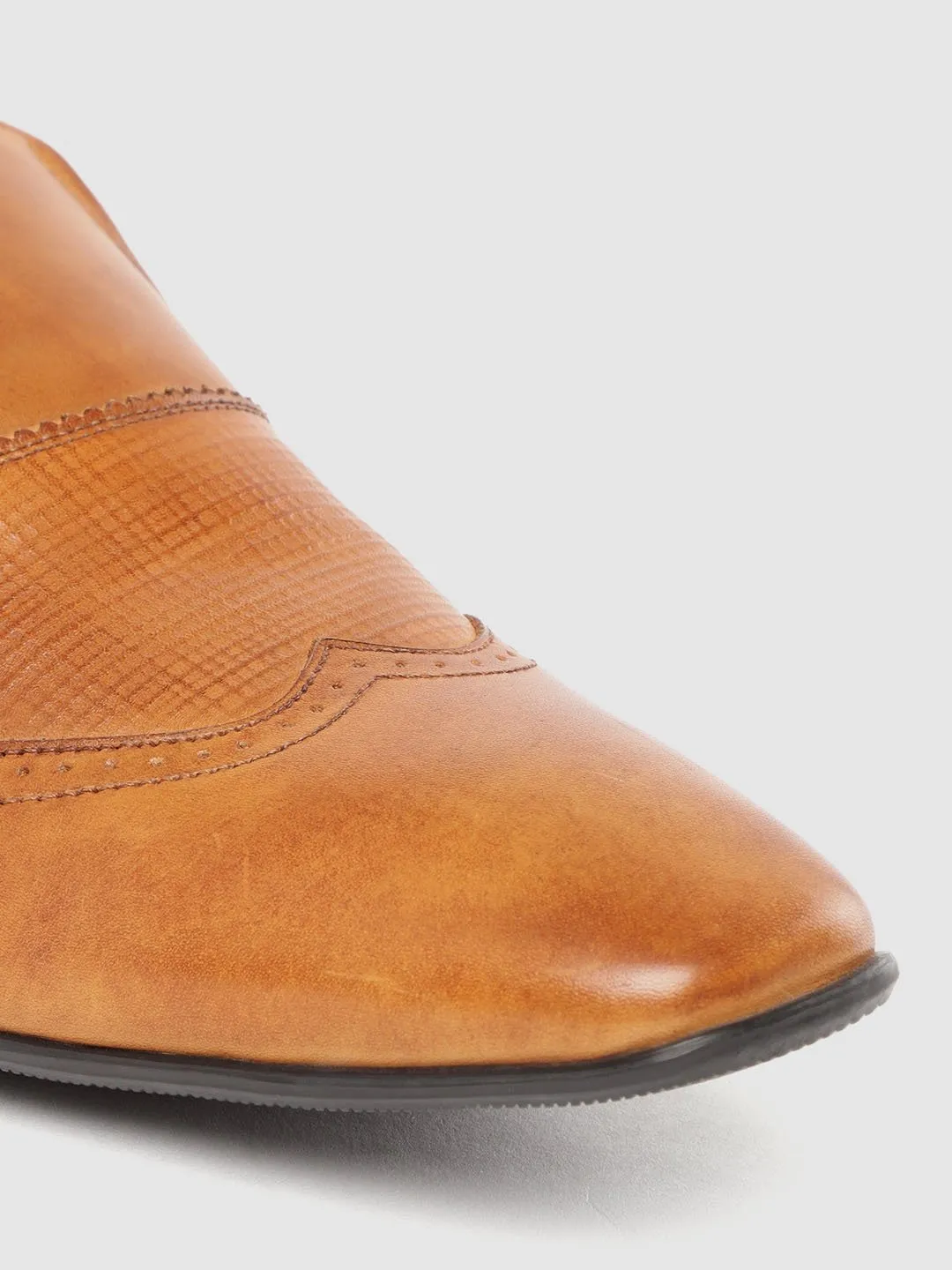 Leather Casual Shoes