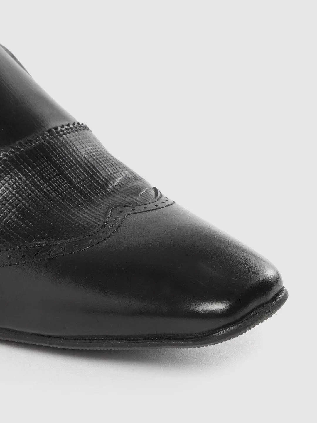 Leather Casual Shoes