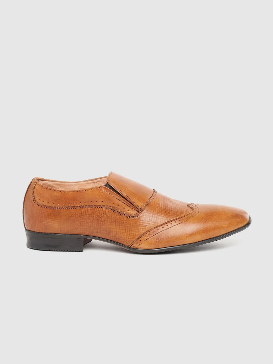 Leather Casual Shoes