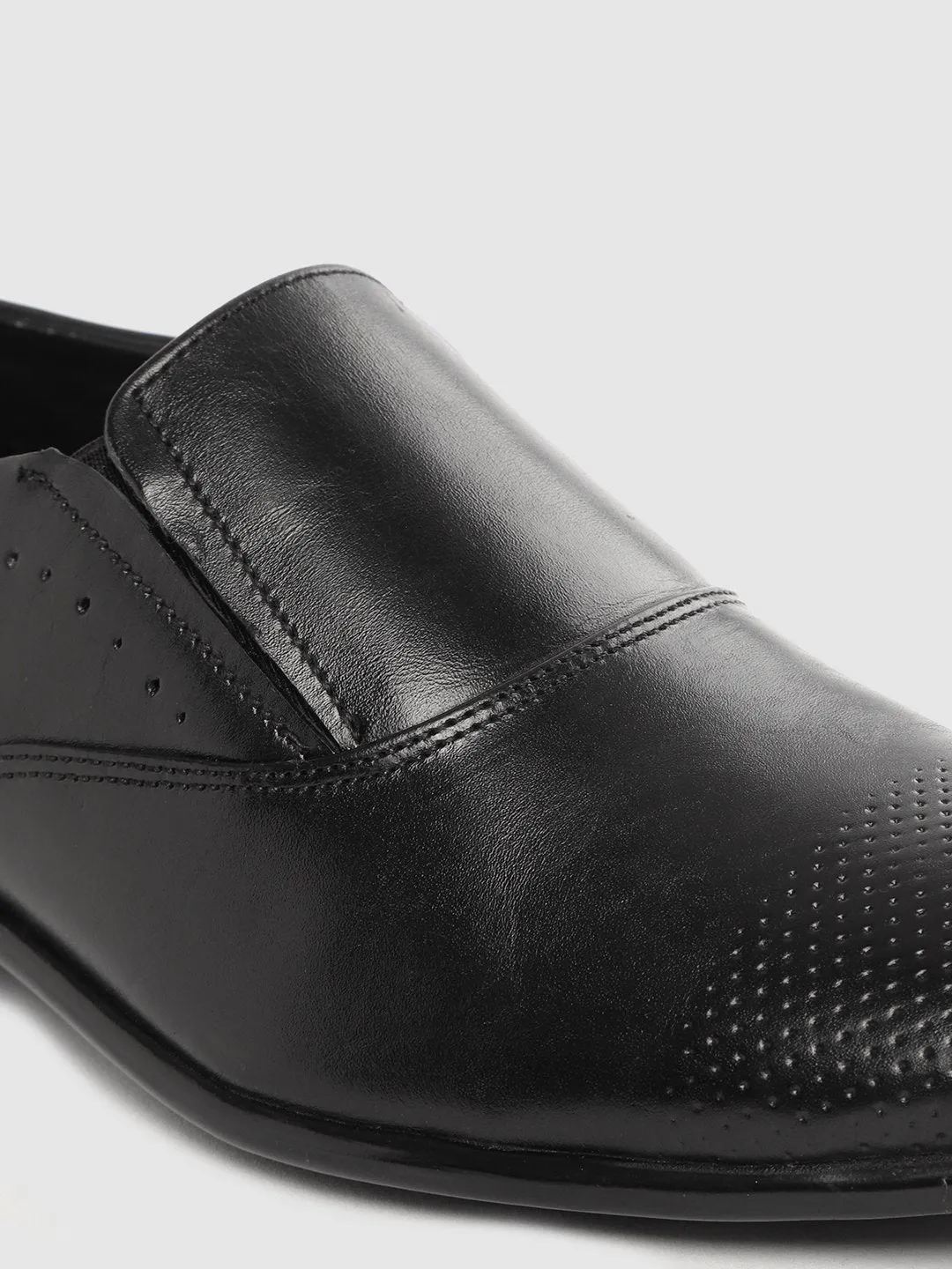 Leather Casual Shoes