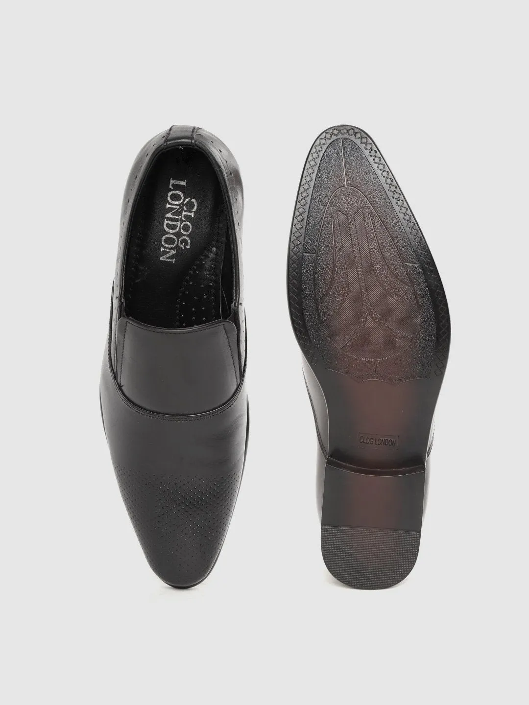 Leather Casual Shoes