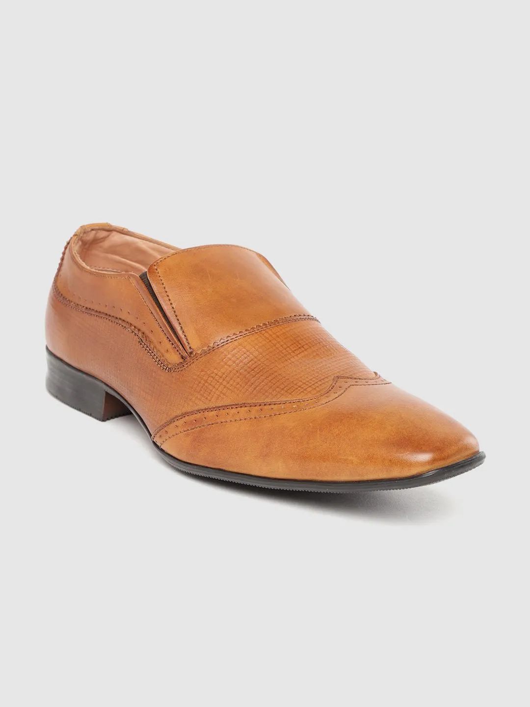 Leather Casual Shoes