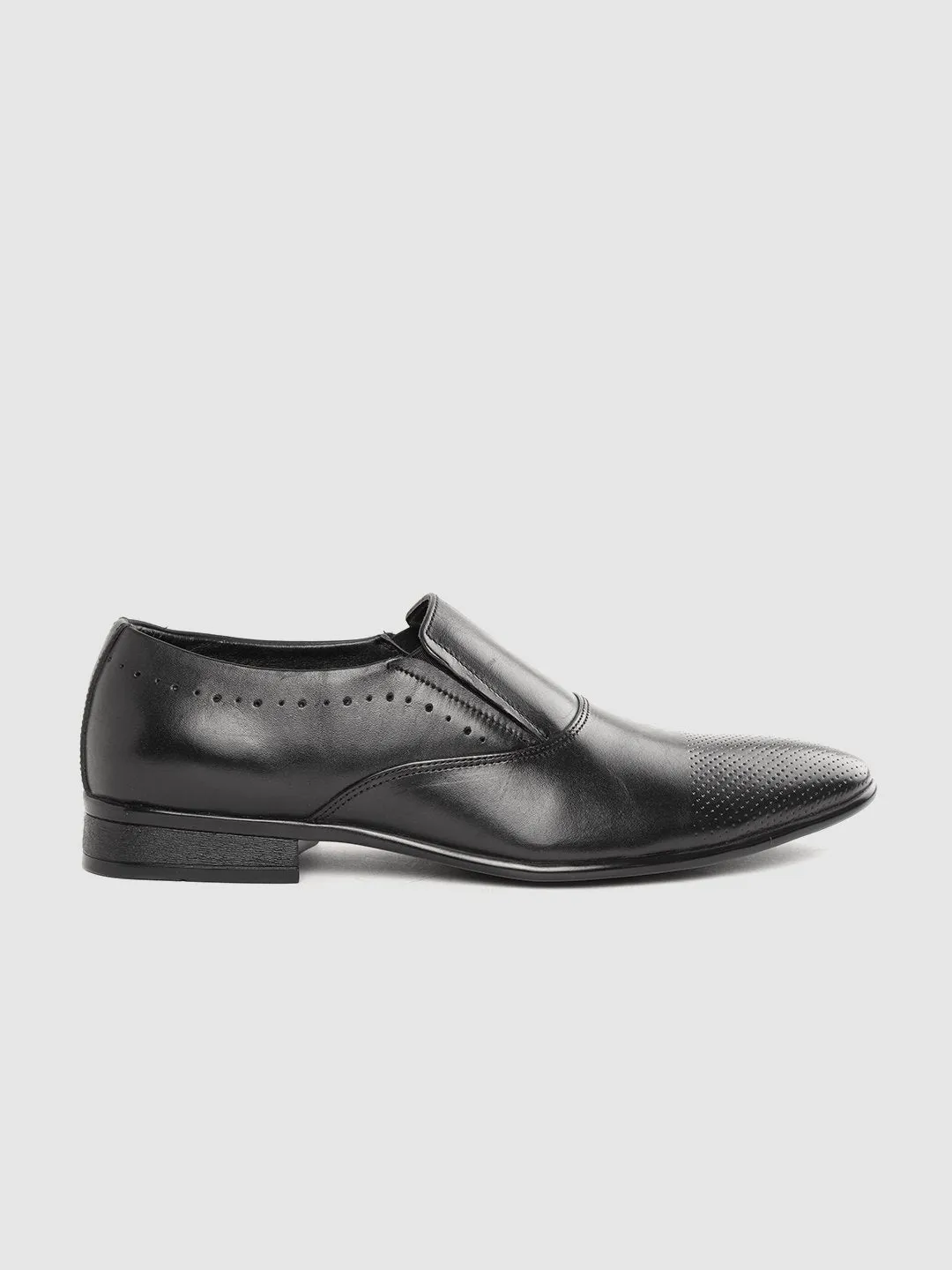 Leather Casual Shoes