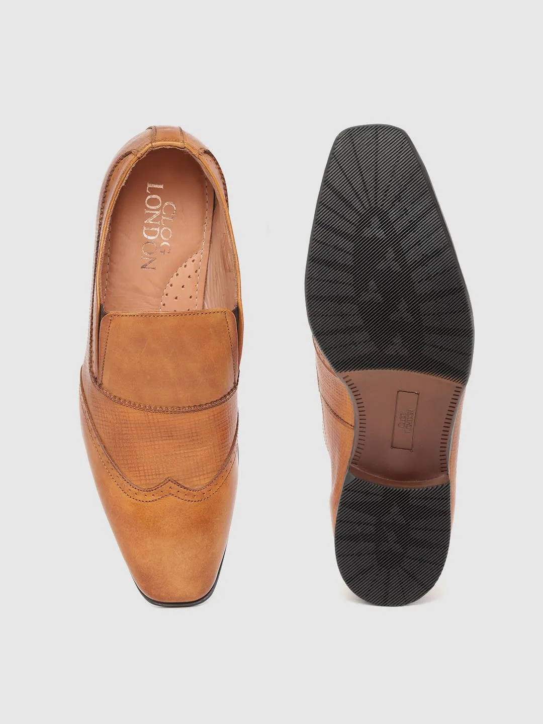 Leather Casual Shoes