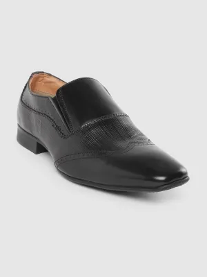 Leather Casual Shoes