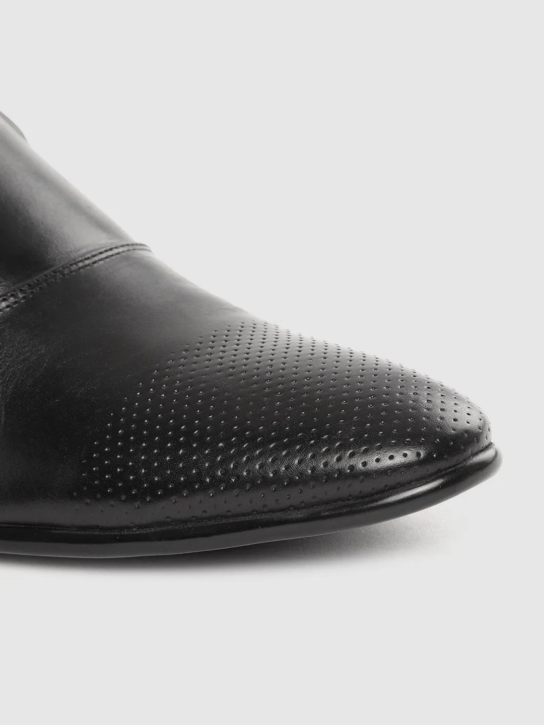 Leather Casual Shoes