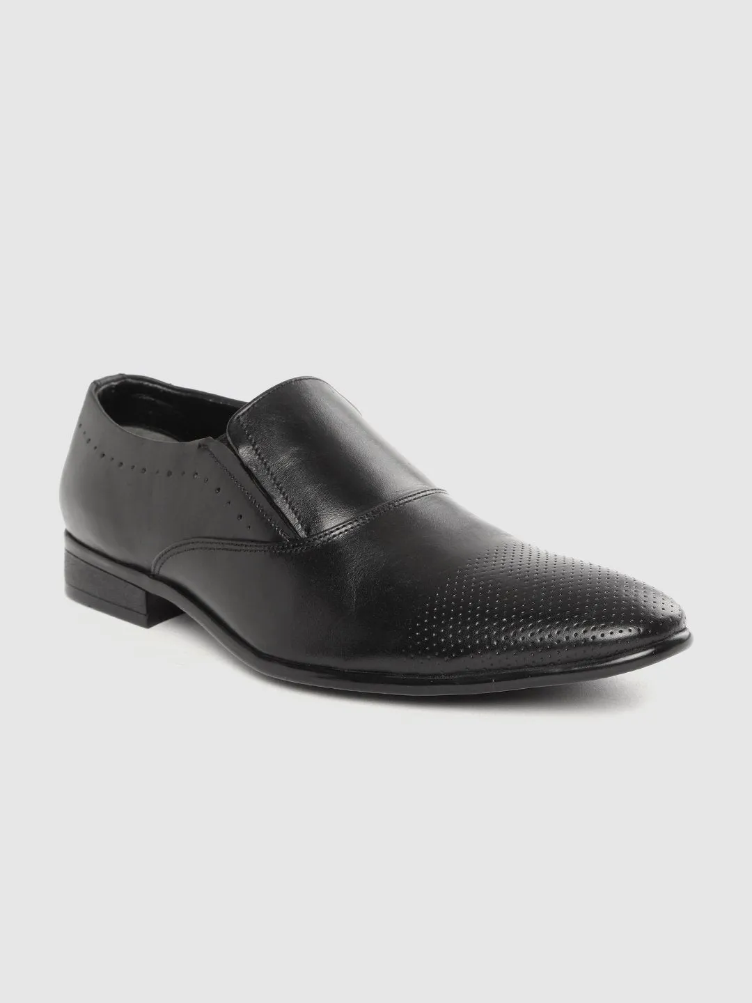 Leather Casual Shoes