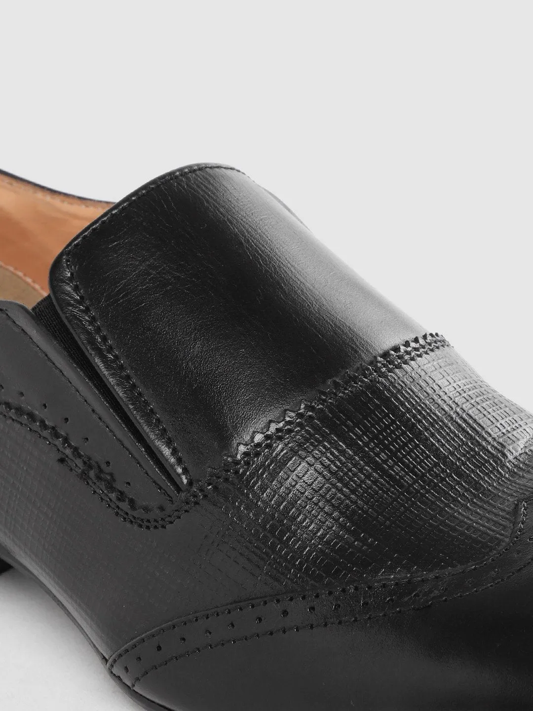 Leather Casual Shoes