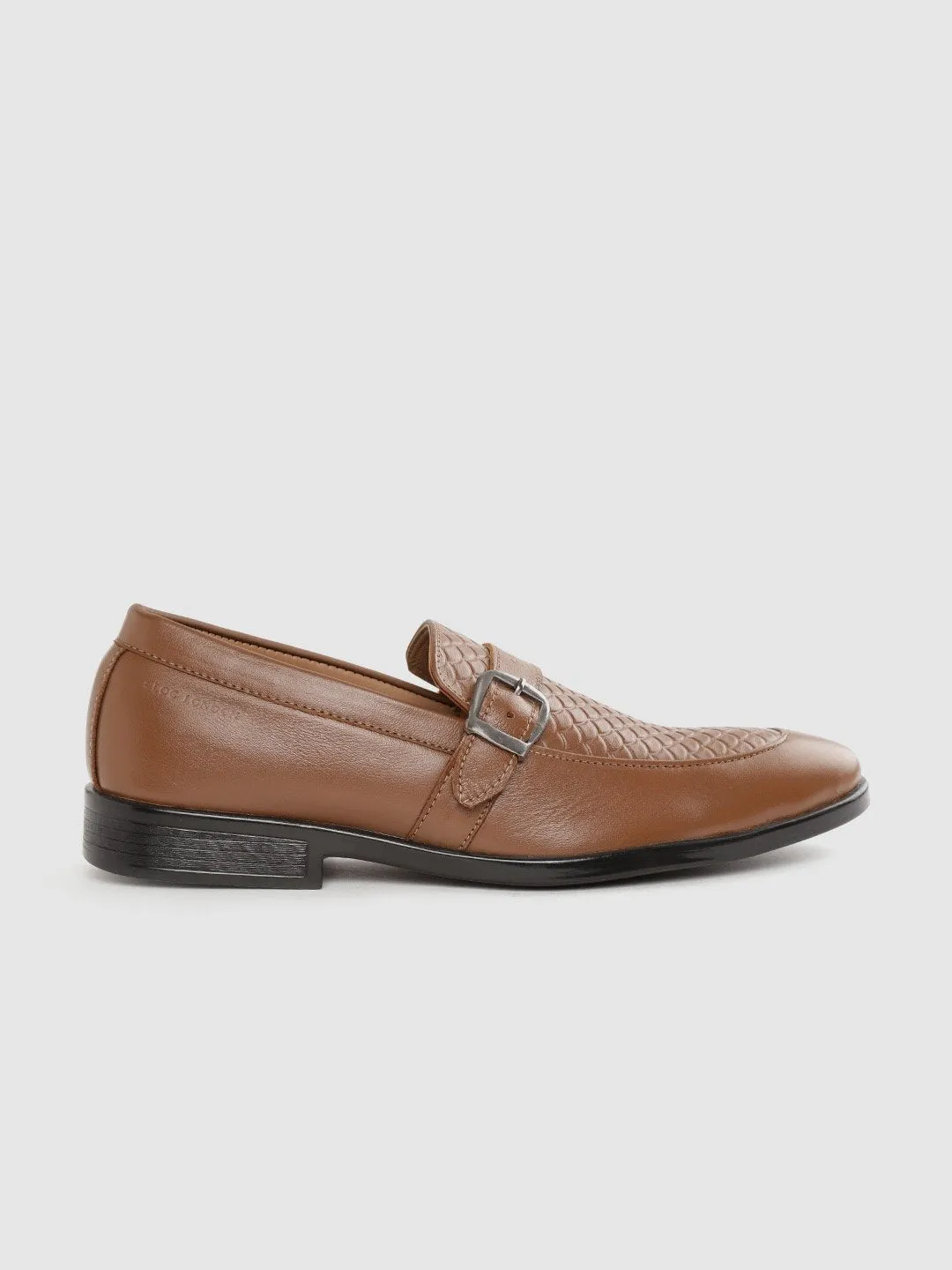 Leather Derby Shoes