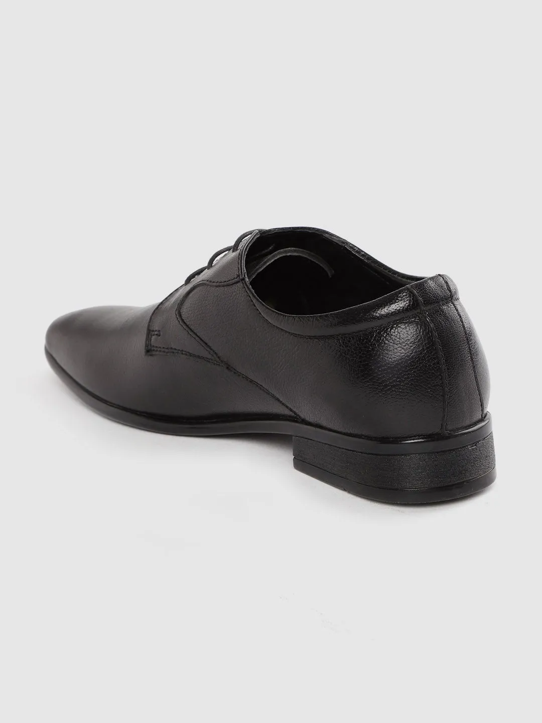 Leather Derby Shoes
