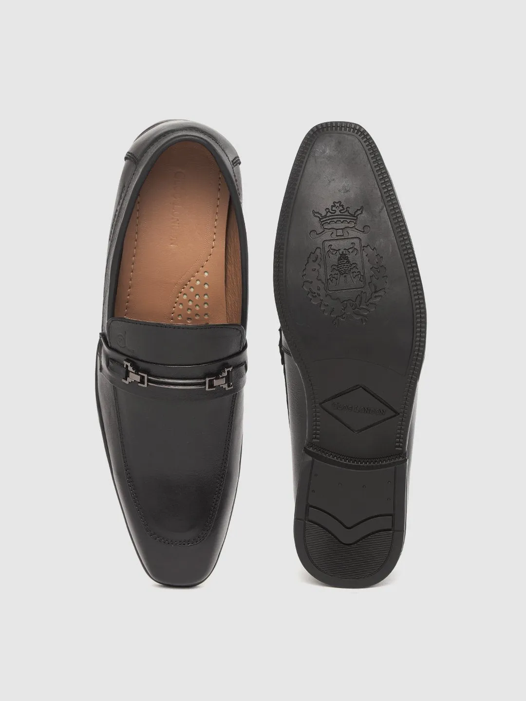 Leather Derby Shoes