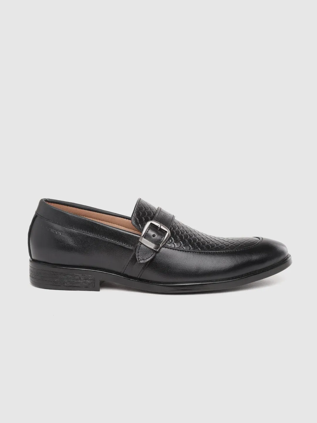 Leather Derby Shoes