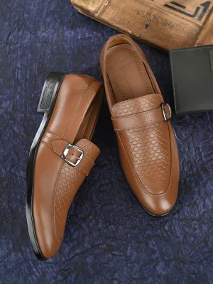 Leather Derby Shoes