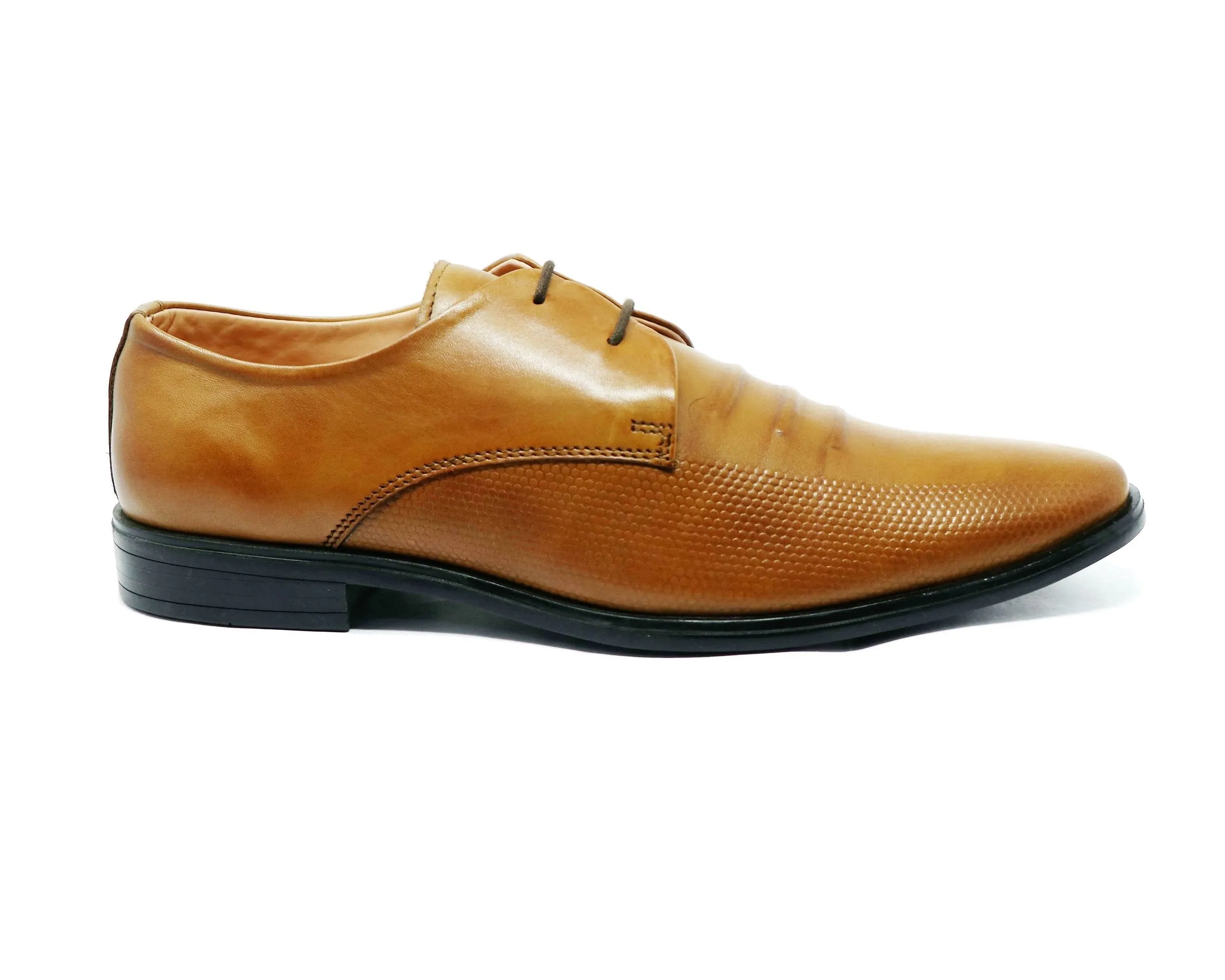 Leather Derby Shoes