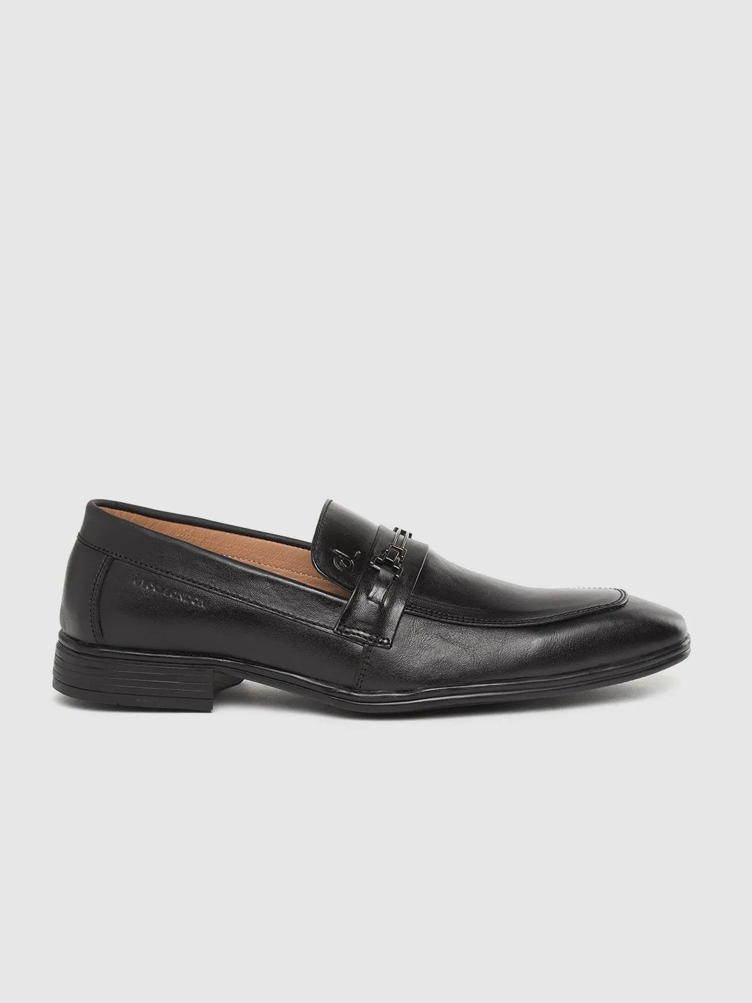 Leather Derby Shoes