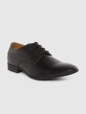 Leather Derby Shoes