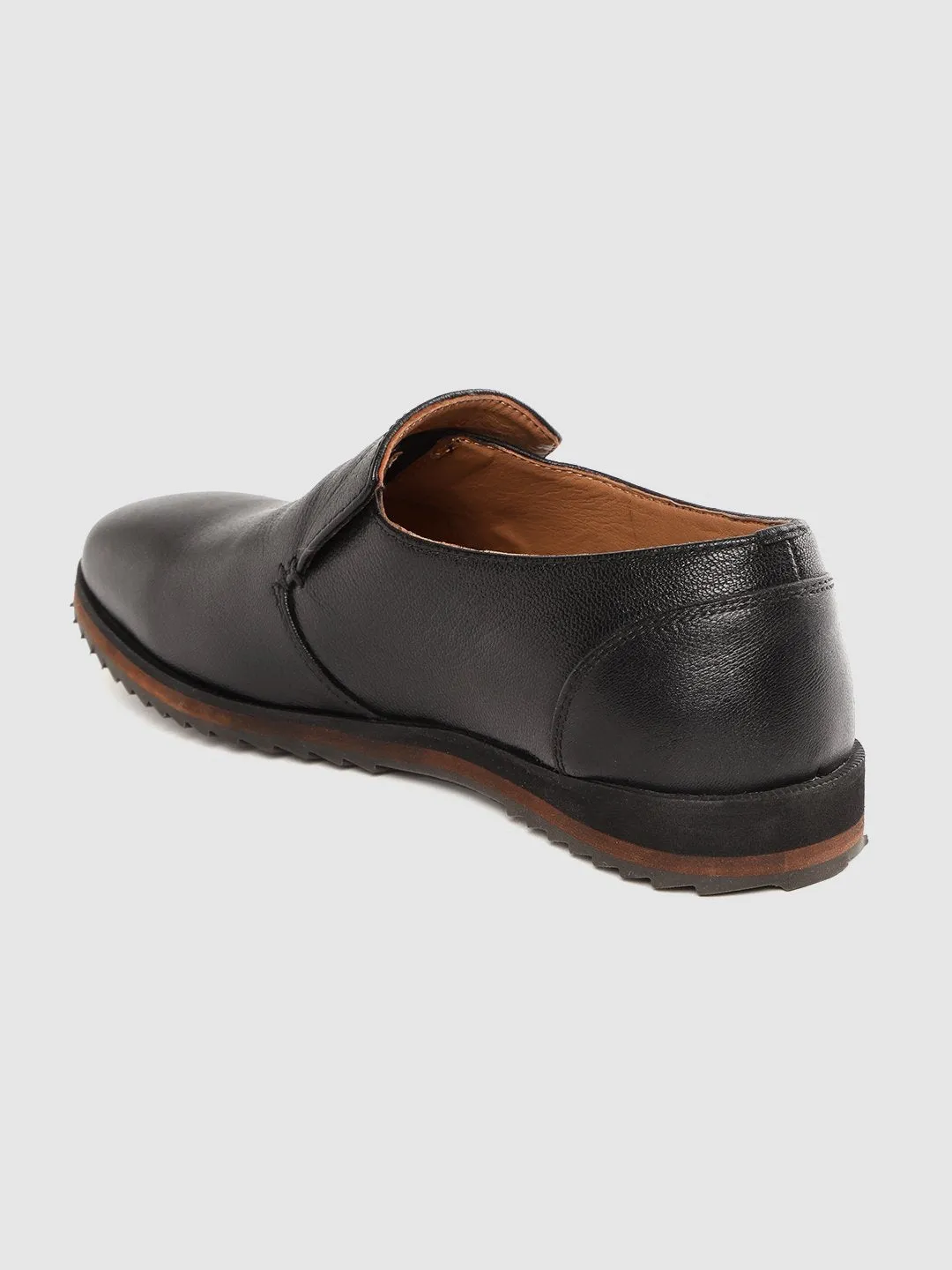Leather Derby Shoes