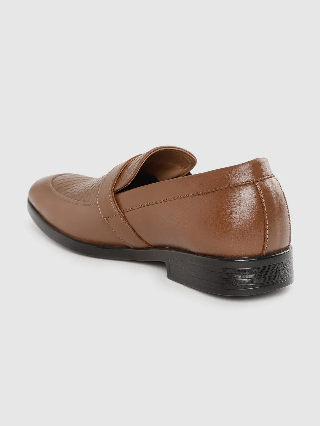 Leather Derby Shoes