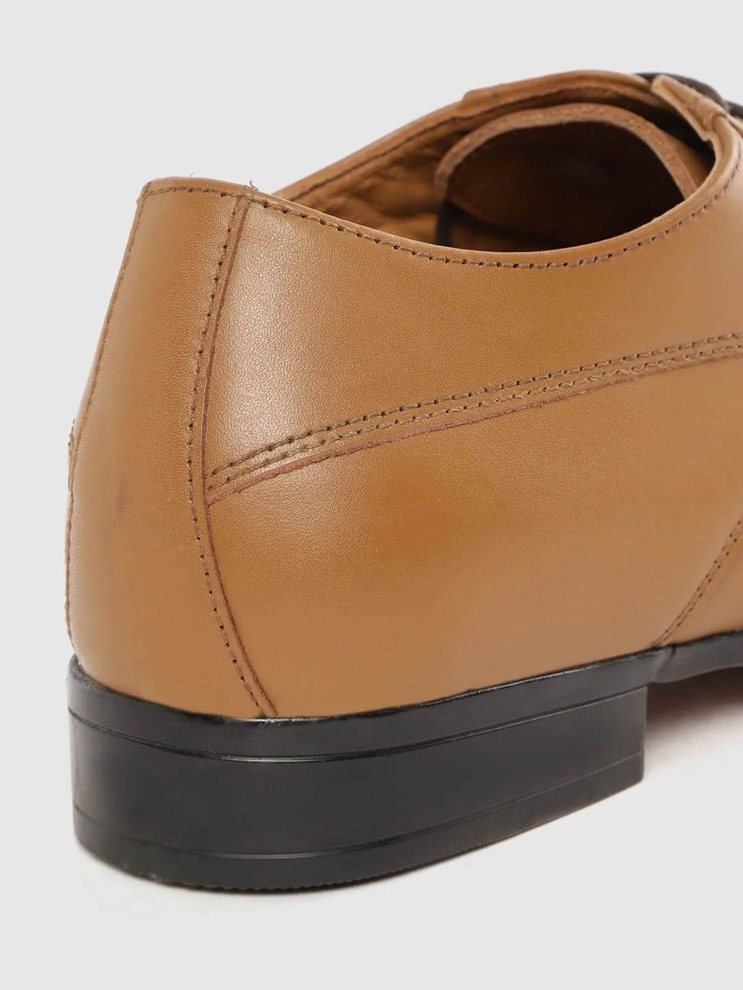 Leather Derby Shoes