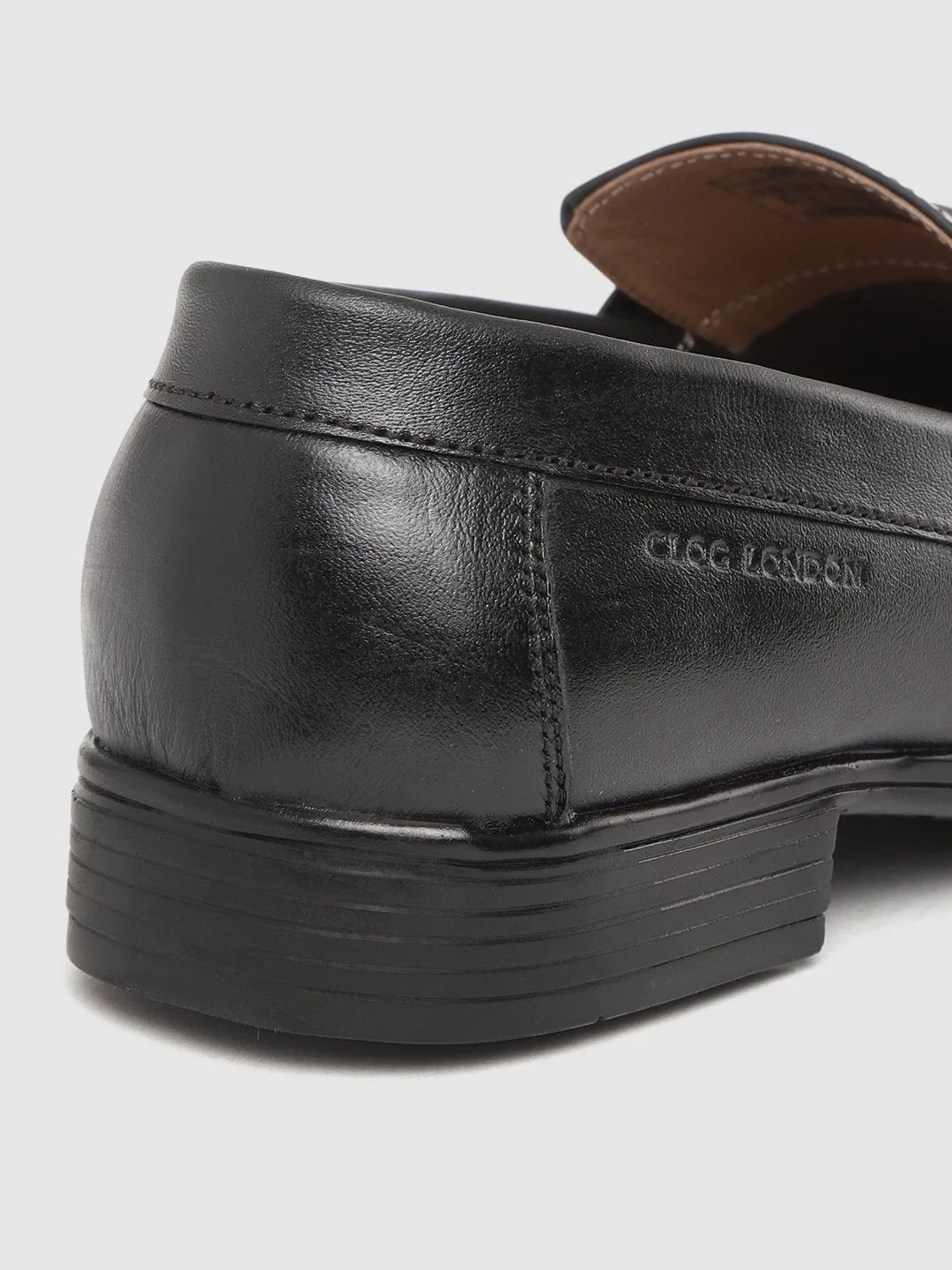 Leather Derby Shoes