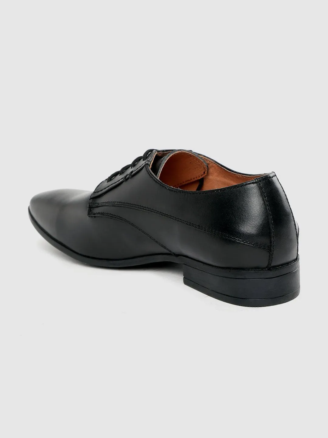 Leather Derby Shoes